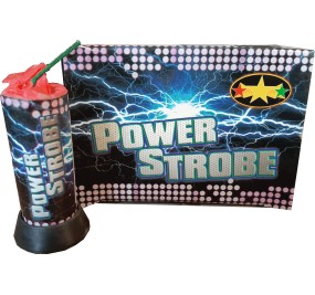 Power Strobe 4 pcs