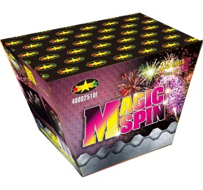25's Magic spin
