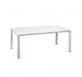 Table Nardi Aria 100 blanc