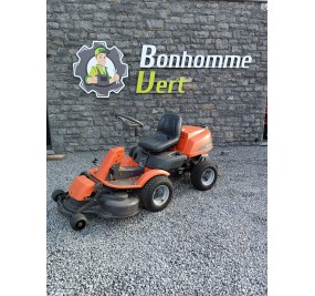 Tracteur tondeuse occasion Husqvarna R13C