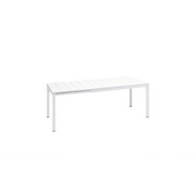 *EXPO* Table Nardi Rio blanche140-210 cm extensible