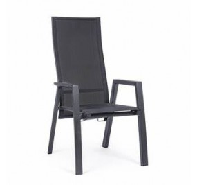 *EXPO* Fauteuil Bizzotto inclinable Steven