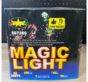 Pavé Magic Light 36sh