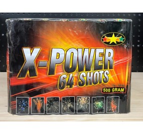 Pavé X-Power 64sh