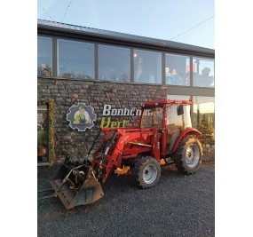 copy of Tracteur tondeuse occasion PA160C84H