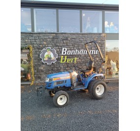 copy of Tracteur tondeuse occasion Alma 4x4