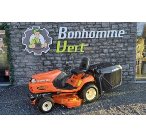 copy of Tracteur tondeuse occasion Alma 4x4