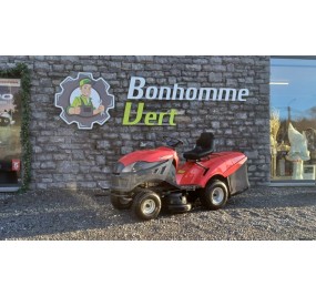 Tracteur tondeuse occasion Castelgarden XG170