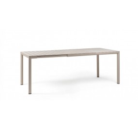 Table Tevere 147 ext.vernis Corda-Corda