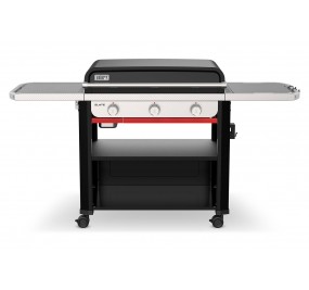 Weber plancha Slate GPD 76 cm