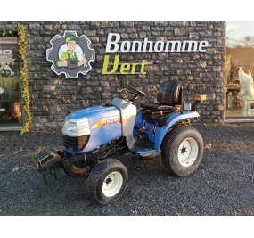 Tracteur compact occasion Iseki TM3185