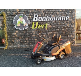 Tracteur tondeuse occasion Efco Zephyr