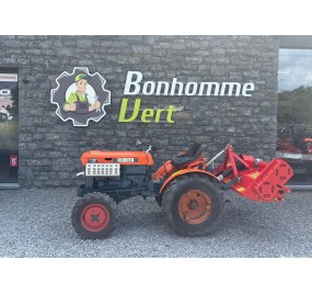 Micro-tracteur occasion Kubota B7000