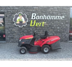 copy of Tracteur tondeuse occasion Alma 4x4