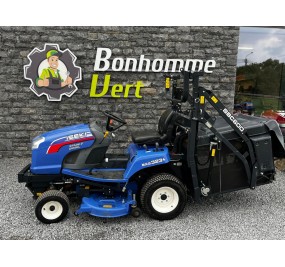 Tracteur tondeuse occasion Iseki SXG323+HD