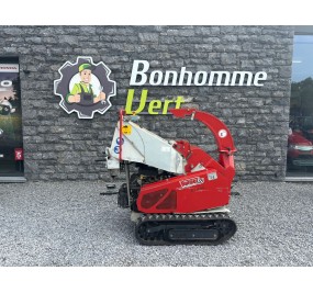 Broyeur de branche sur chenilles d'occasion Bugnot BVN 34