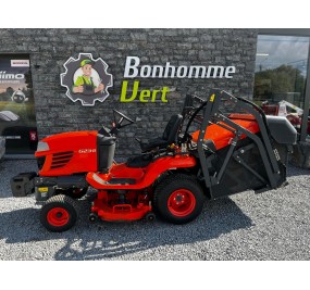 copy of Tracteur tondeuse occasion Alma 4x4