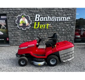 Tracteur tondeuse occasion Honda HF2417 Versamow
