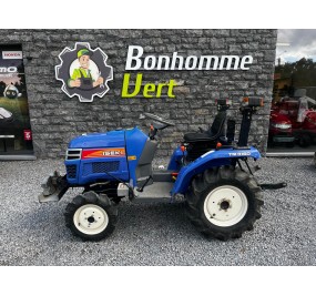 copy of Tracteur tondeuse occasion Alma 4x4