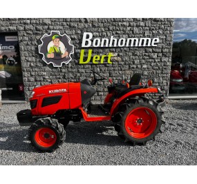 copy of Tracteur tondeuse occasion Alma 4x4