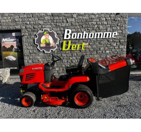 Tracteur tondeuse occasion Kubota G23
