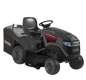 Tracteur tondeuse Sentar Castelet HD C