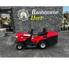 copy of Tracteur tondeuse occasion Alma 4x4