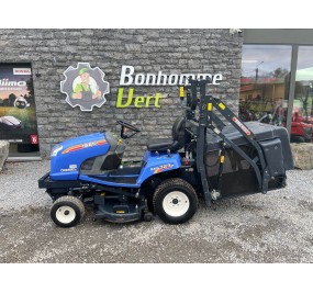 Tracteur tondeuse occasion Iseki SXG323