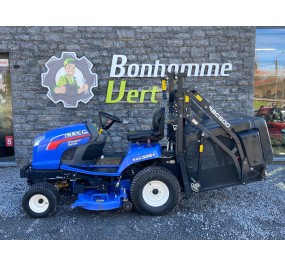 Tracteur tondeuse occasion Iseki SXG326+