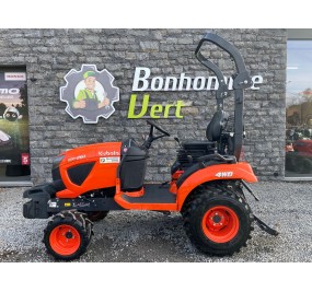 Tracteur tondeuse occasion Kubota BX261DV