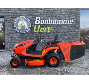 Tracteur tondeuse occasion Kubota GR1600-II