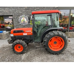 copy of Tracteur tondeuse occasion Alma 4x4