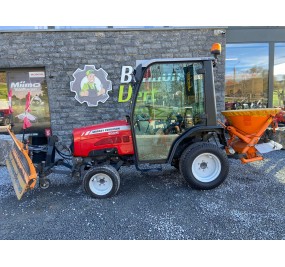 Tracteur compact occasion Massey Ferguson