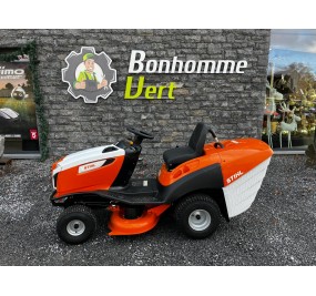 copy of Tracteur tondeuse occasion Alma 4x4