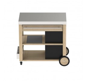 ENO Chariot bois Mobilot