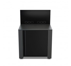 ENO Modulo standard plan de travail gris cargo