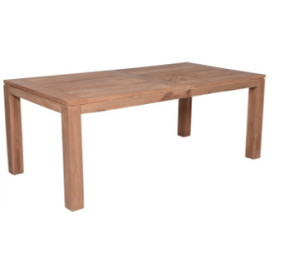 copy of Table rio 140 extensible vernis blanc