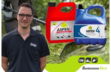L’Aspen: une essence synthétique bonne pour votre machine